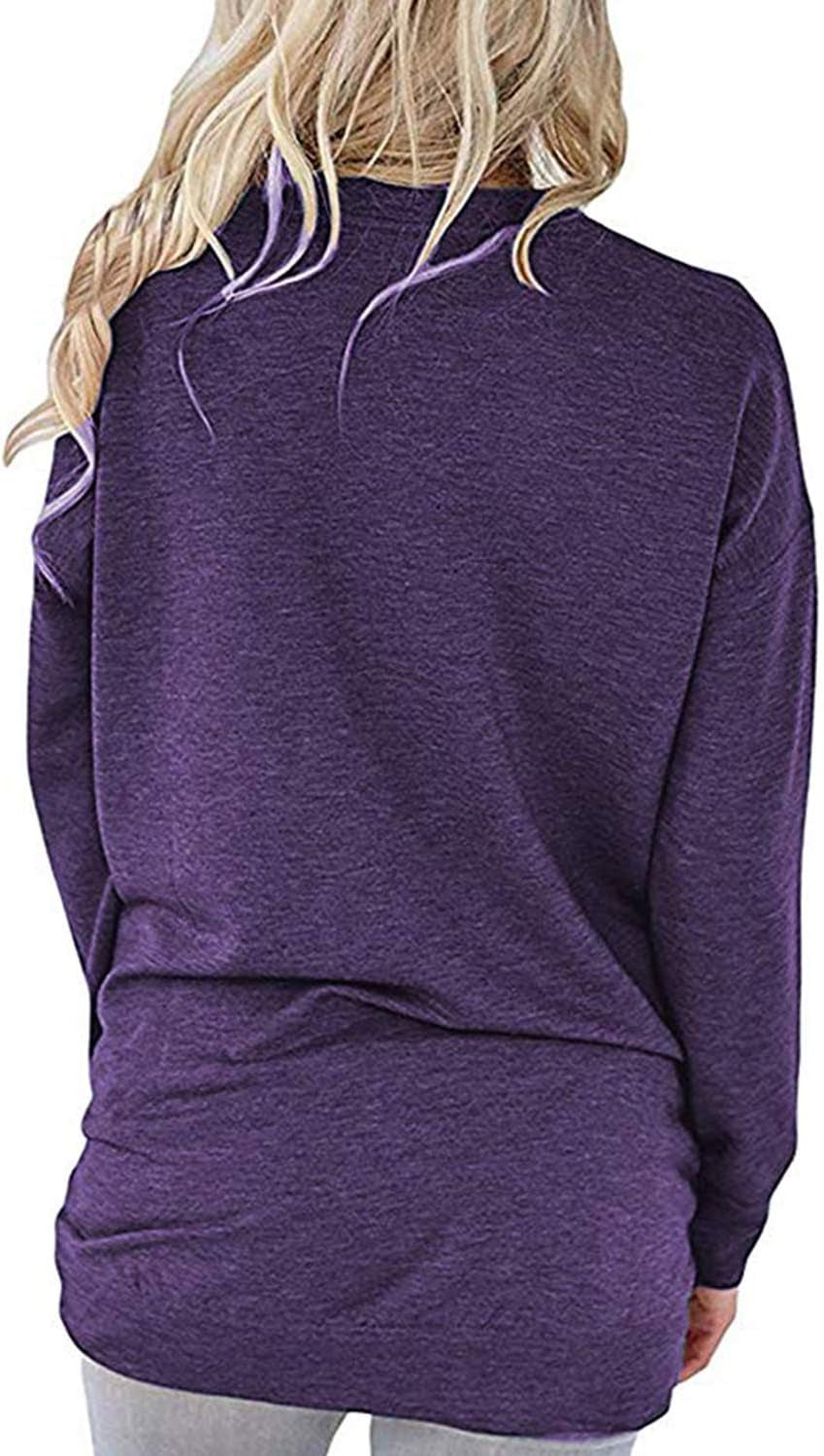 Live in Faith – Women’s Pocket Sweatshirt, Loose Fit Long Sleeve